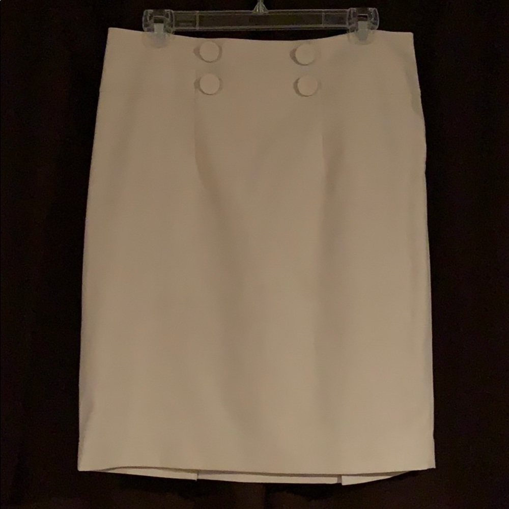 The Limited tailored skirt (size 8)